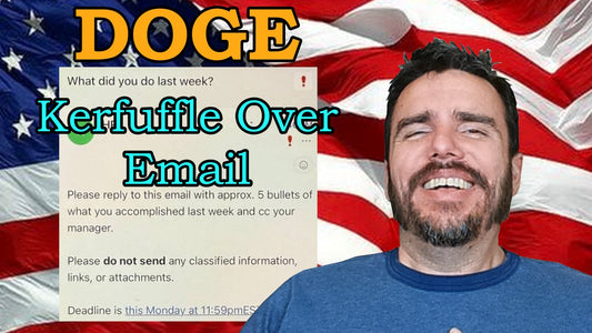 DOGE Email Kerfuffle