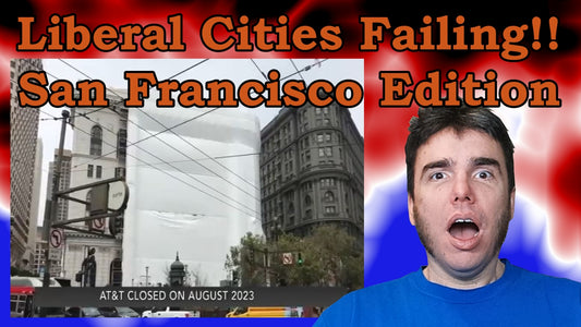 Democrat Cities Collapse! - Reference Link