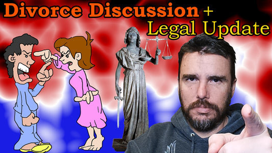 Divorce Discussion + Legal Update