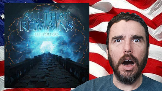 All That Remains - Let You Go