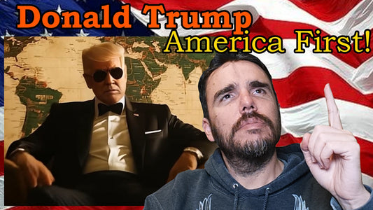 HiRez - Trump - America First
