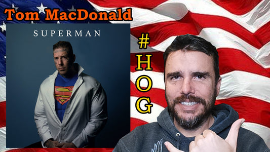 Tom MacDonald - Superman