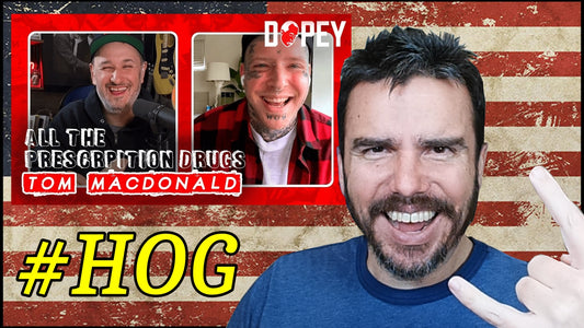 Dopey Podcast - Tom MacDonald Interview