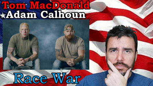 Tom and Adam - Race War