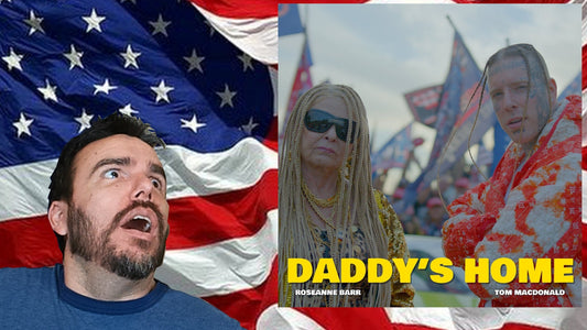 Tom and Roseanne - Daddy's Home