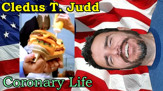 Cledus T. Judd - Coronary Life