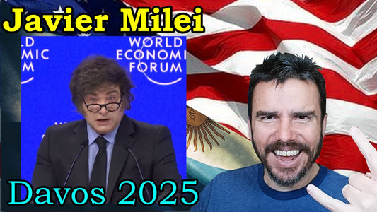 Javier Milei - Davos 2025 Speech