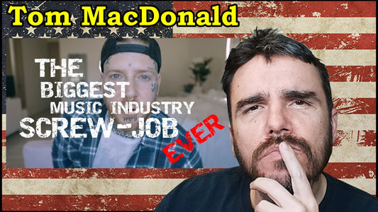 Tom MacDonald - Music Industry Part 1