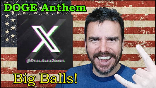 Alex Jones - Big Balls