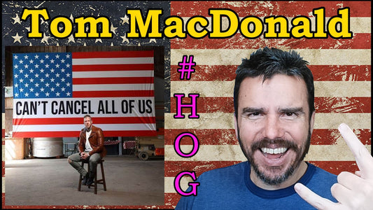 Tom MacDonald - They Can't Cancel All of Us