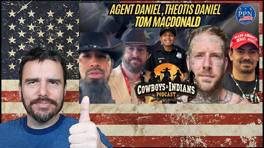 Native Patriot - Tom MacDonald