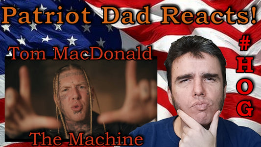PDR - Tom MacDonald - The Machine - Reference Link