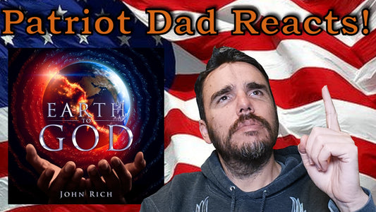 PDR - John Rich - Earth to God - Reference Link