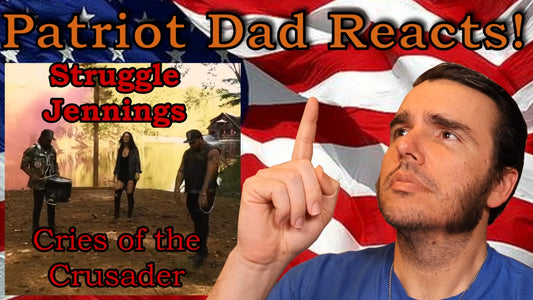 Struggle Jennings - Cries of the Crusaders - Reference Link