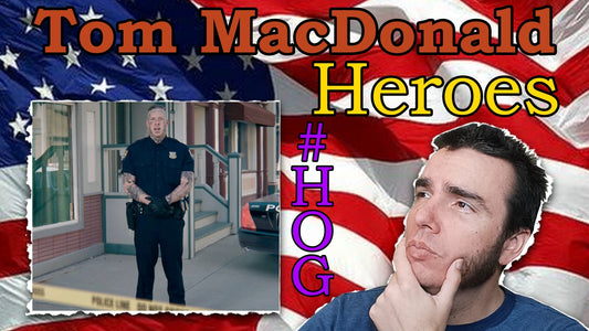 Tom MacDonald - Heroes - Reference Link