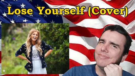 Kasey Chambers - Lose Yourself Reaction - Reference Link