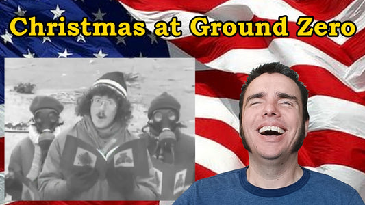 Weird Al - Christmas Ground Zero - Reference Link