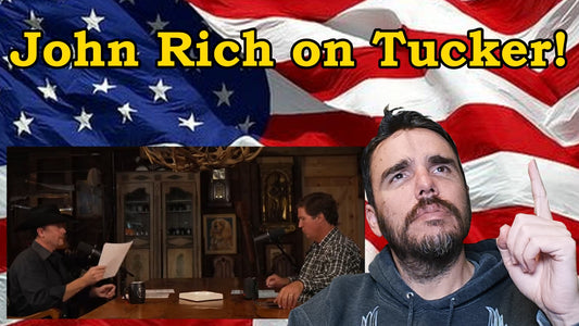 Tucker Carlson - John Rich - Reference Link