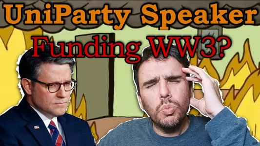 Patriot Dad - UniParty Speaker Johnson - Reference Links