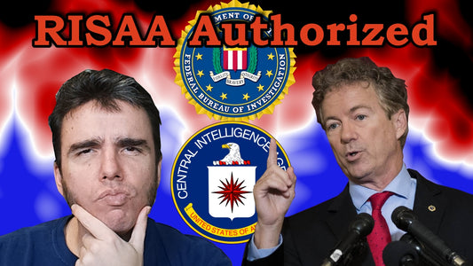 PD - Rand Paul on RISAA - Reference Links