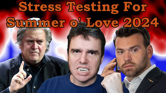 Jack Poso - Stress Testing pre Summer 2024 - Reference Link
