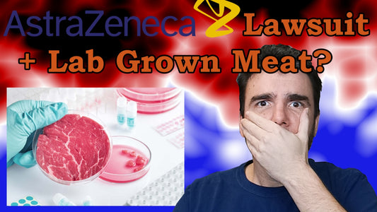 AstraZeneca and Fake Meat - Reference Links