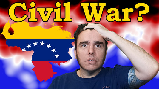 Venezuela into Civil War - Reference Links
