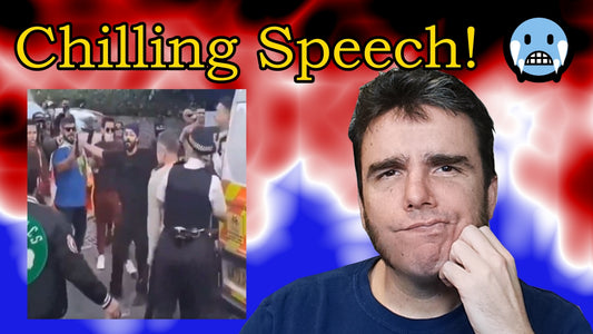 Chilling the Freedom of Speech - Reference Links