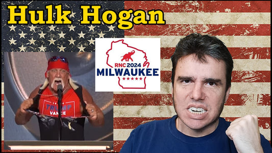 RNC 2024 - Hulk Hogan Speech - Reference Link