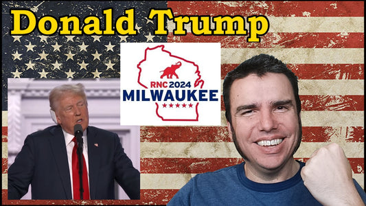 RNC 2024 - Trump Speech - Reference Link