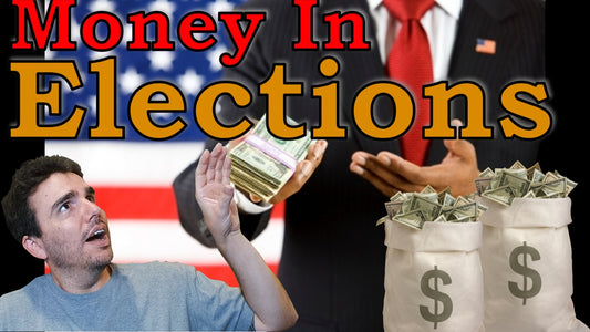 Patriot Dad - Episode 11 - Money in Elections - Reference Links