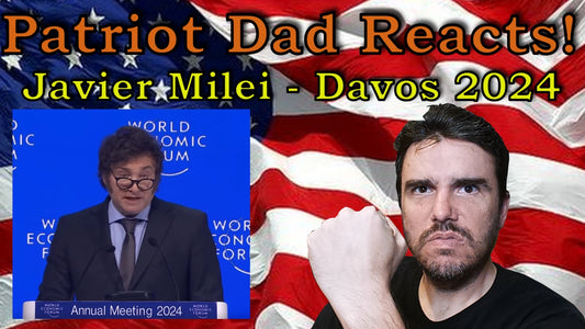 PDR - Javier Milei Davos 2024 Speech - Reference Link