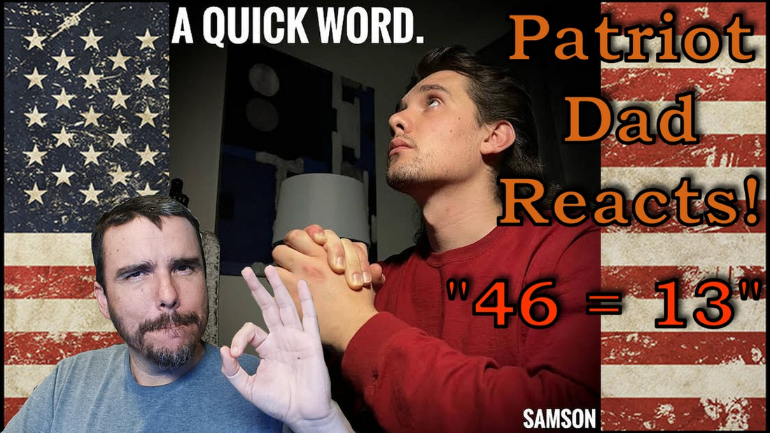 PD Reacts - Episode 08 - Samson - 46 = 13 - Reference Link