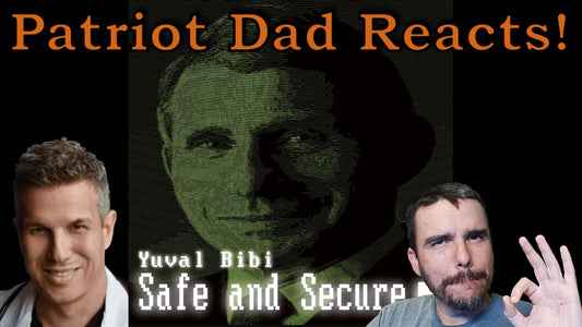 PD Reacts - Episode 09 - Dr. Yuval Bibi - Safe and Secure - Reference Links