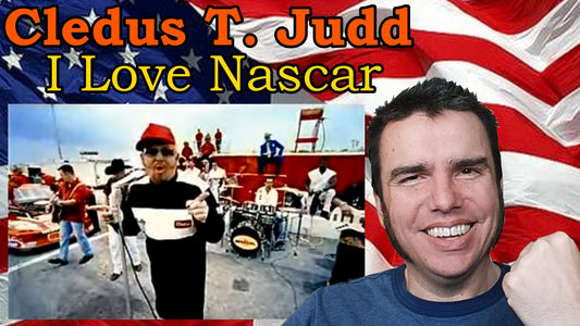 Cledus T. Judd - I Love Nascar