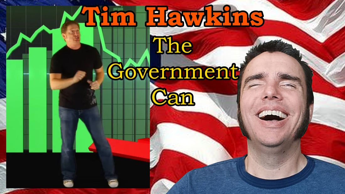 Tim Hawkins - The Government Can