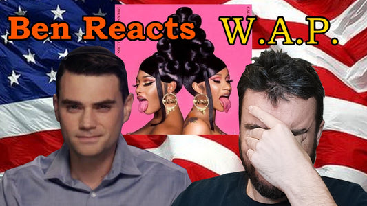 Ben Reacts - Cardi B WAP