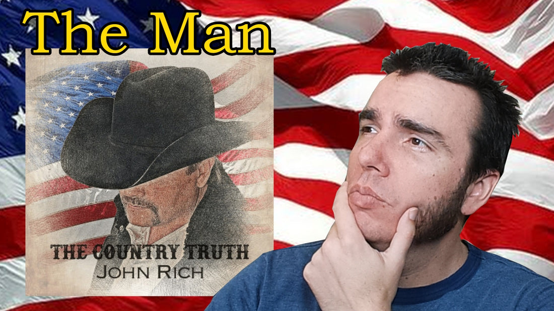 John Rich - The Man