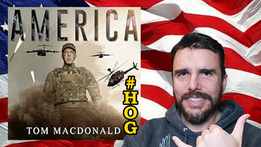 Tom MacDonald - America