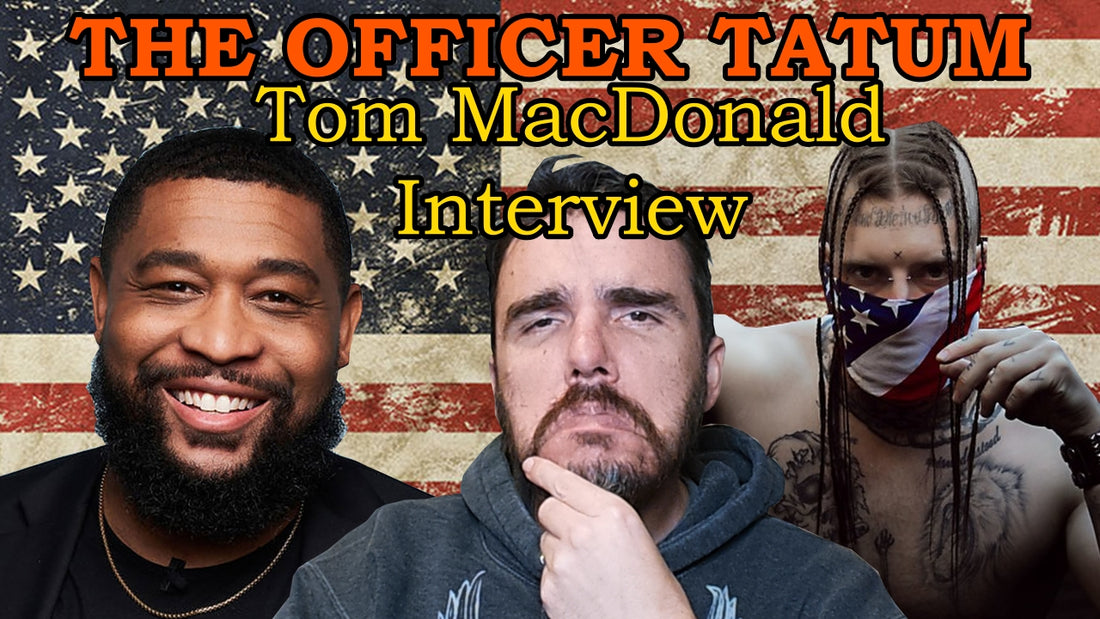 Officer Tatum Tom MacDonald Interview