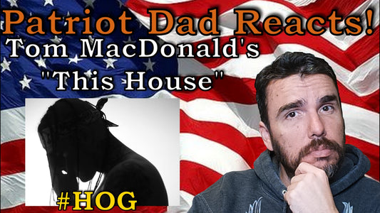 PD Reacts - Episode 14 - Tom MacDonald - This House - Reference Link