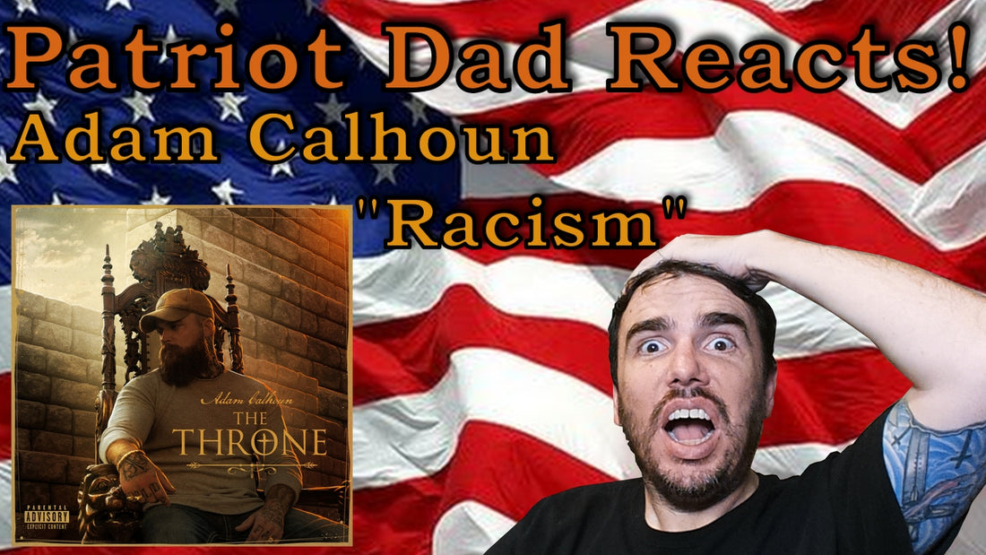 PD Reacts - Episode 16 - Adam Calhoun - Racism - Reference Link