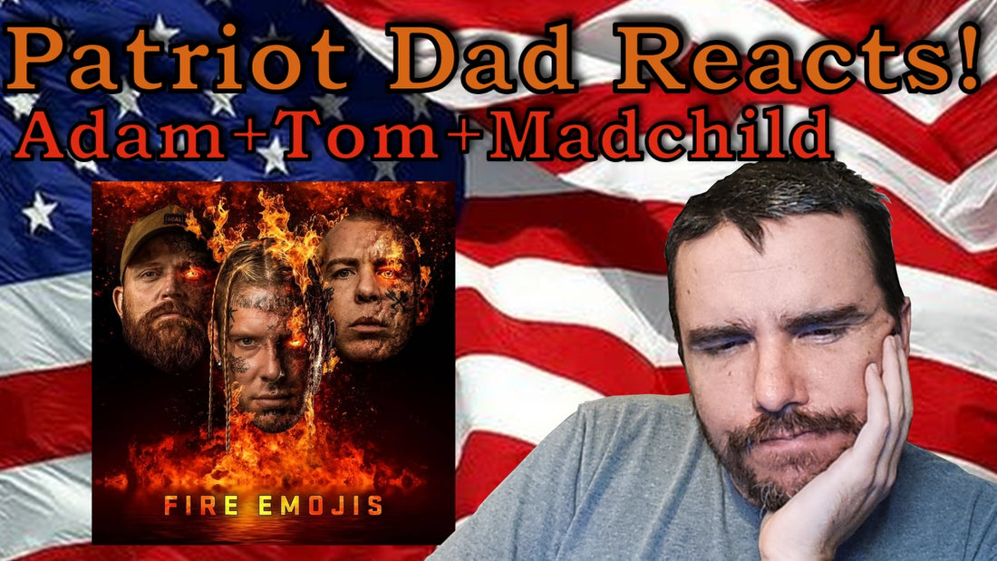 PDR - Adam, Tom, and Madchild - Fire Emojis - Reference Links