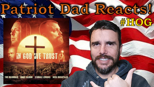 PDR - Tom, Adam, Struggle, and Nova - In God We Trust - Reference Link