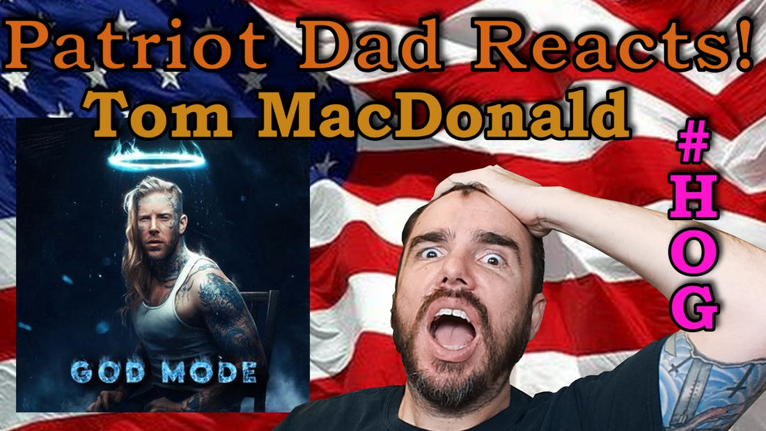 PDR - Tom MacDonald - God Mode - Reference Link