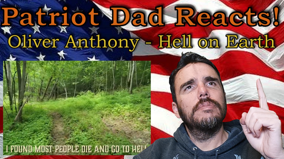 PDR - Oliver Anthony - Hell on Earth - Reference Link