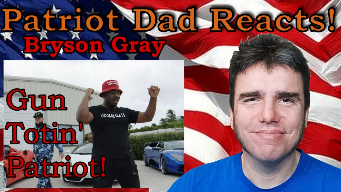 PDR - Bryson Gray - Gun Totin Patriot - Reference Links