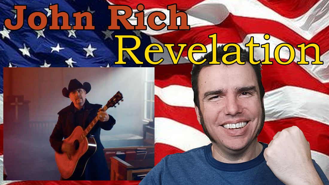 John Rich - Revelation - Reference Link