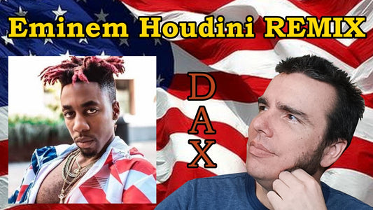 Dax - Houdini Remix - Reference Link
