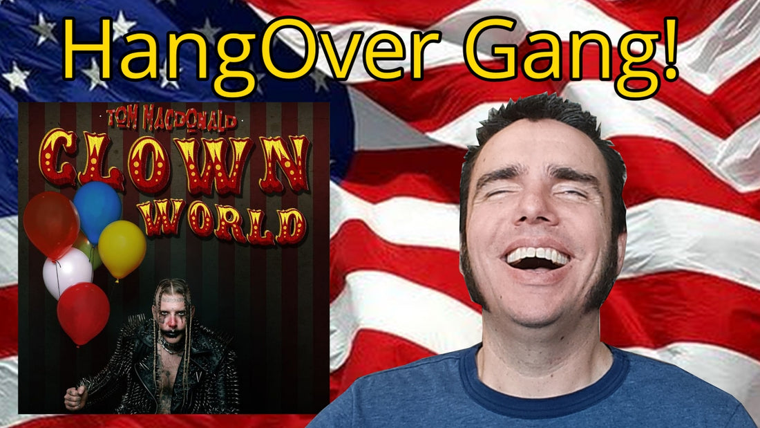 Tom MacDonald - Clown World - Reference Link